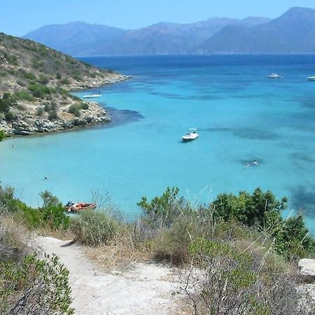 Studio Centre Ville Saint-Florent A 100M De La Mer 외부 사진