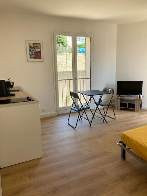 Studio Centre Ville Saint-Florent A 100M De La Mer 외부 사진